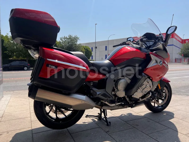 BMW K 1600 GT – Vista 11