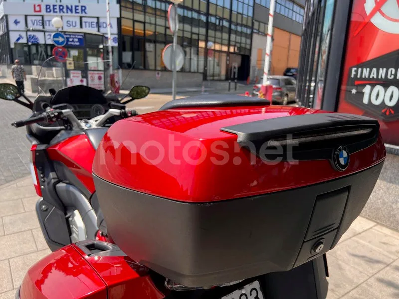 BMW K 1600 GT – Vista 13