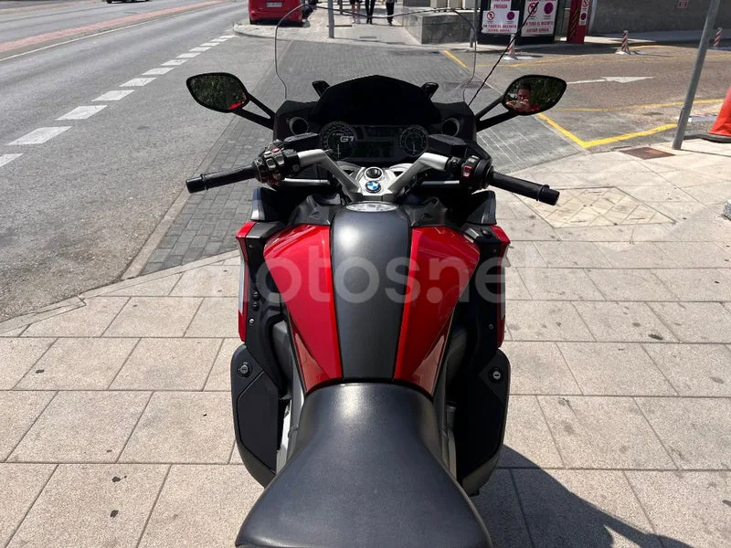 BMW K 1600 GT – Vista 14