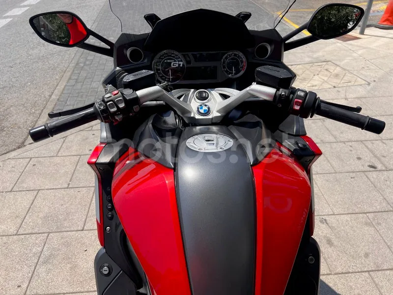 BMW K 1600 GT – Vista 15
