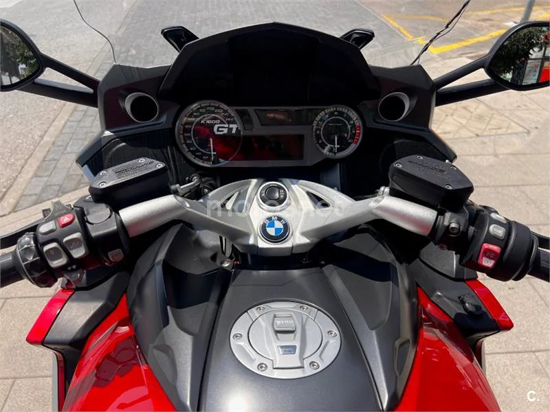 BMW K 1600 GT – Vista 16