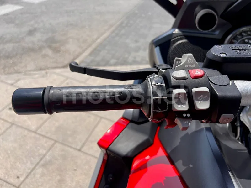 BMW K 1600 GT – Vista 17