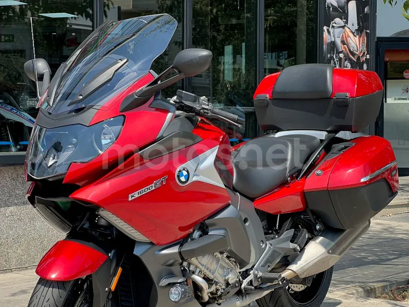 BMW K 1600 GT – Vista 19