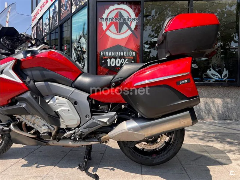 BMW K 1600 GT – Vista 3