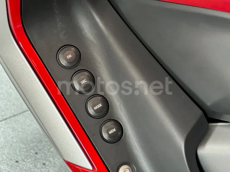 BMW K 1600 GT – Vista 21