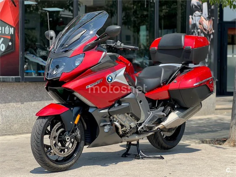 BMW K 1600 GT – Vista 5