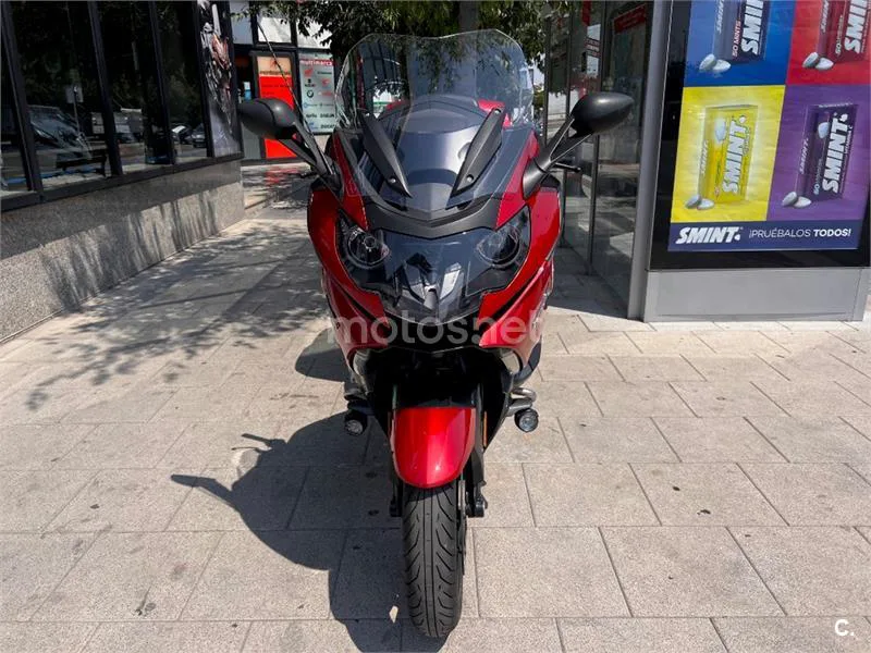 BMW K 1600 GT – Vista 6