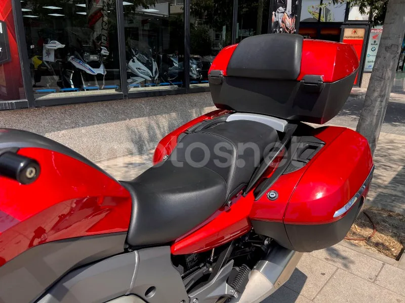BMW K 1600 GT – Vista 7