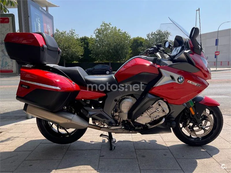 BMW K 1600 GT – Vista 8
