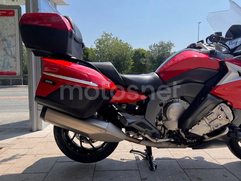 BMW K 1600 GT – Vista 9