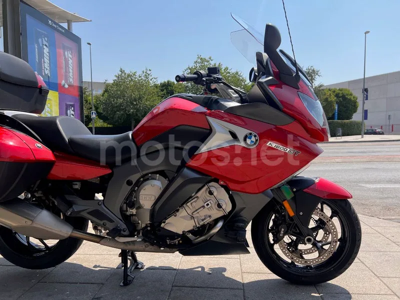 BMW K 1600 GT – Vista 10