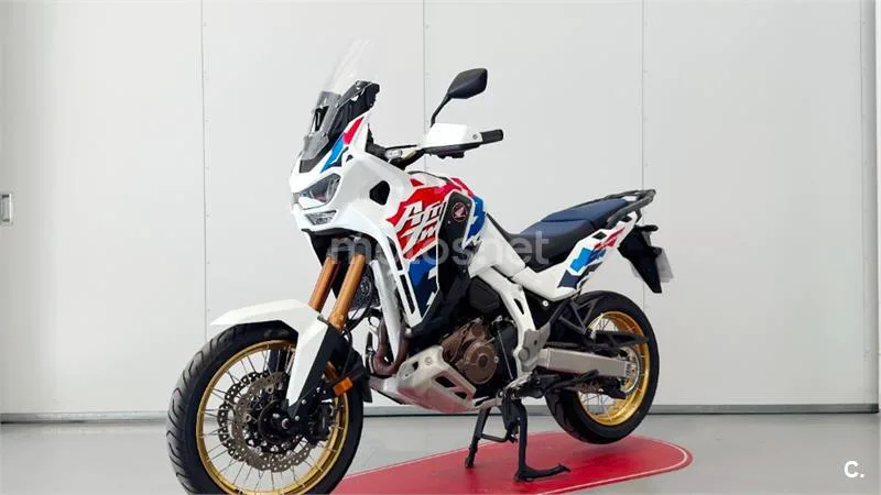 Honda CRF 1100L Africa Twin – Vista 3