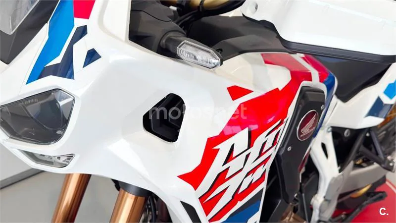 Honda CRF 1100L Africa Twin – Vista 4
