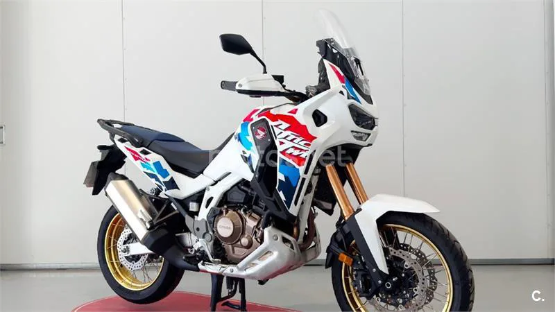 Honda CRF 1100L Africa Twin – Vista 5