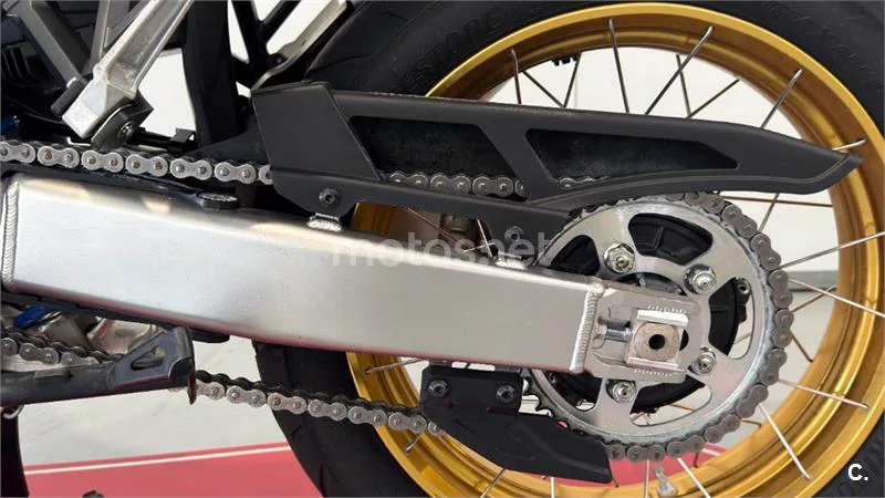 Honda CRF 1100L Africa Twin – Vista 6