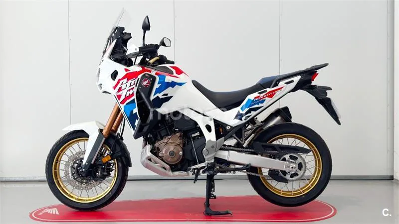 Honda CRF 1100L Africa Twin – Vista 7