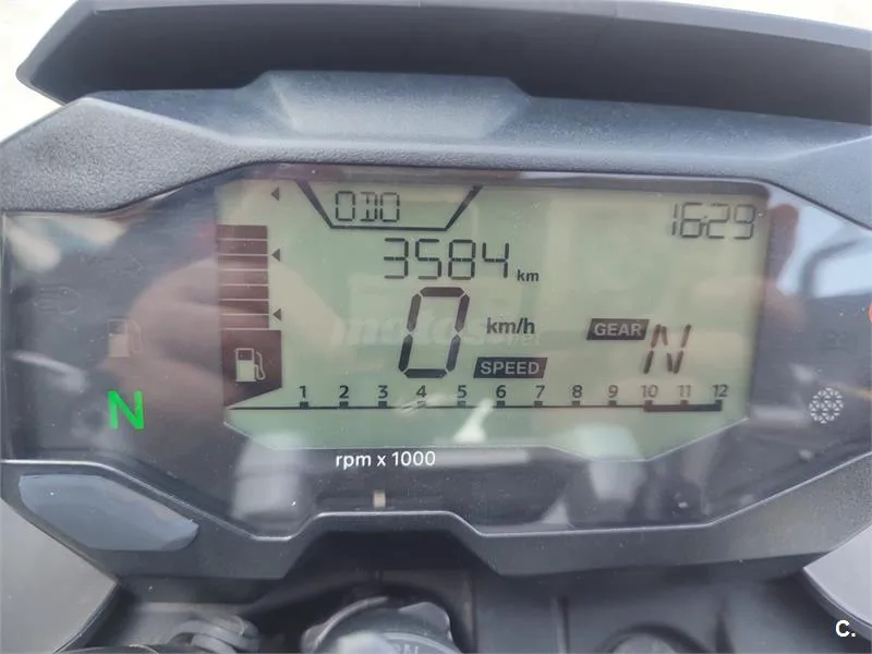 BMW G 310 R – Vista 2