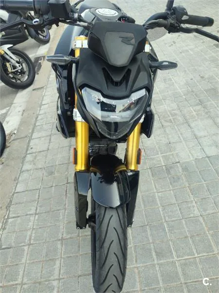 BMW G 310 R – Vista 3