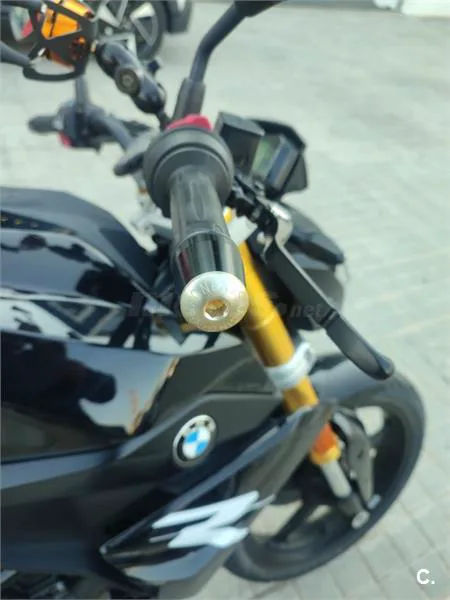 BMW G 310 R – Vista 6