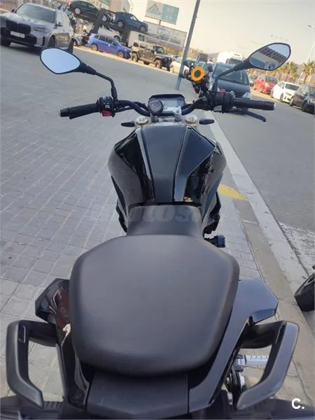 BMW G 310 R – Vista 8