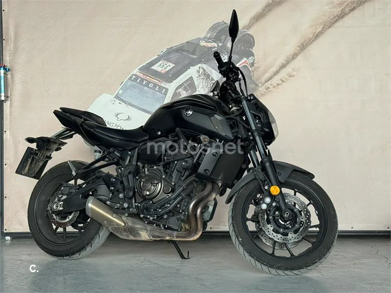 Yamaha MT-07 5700 € 2020 Valencia - 1