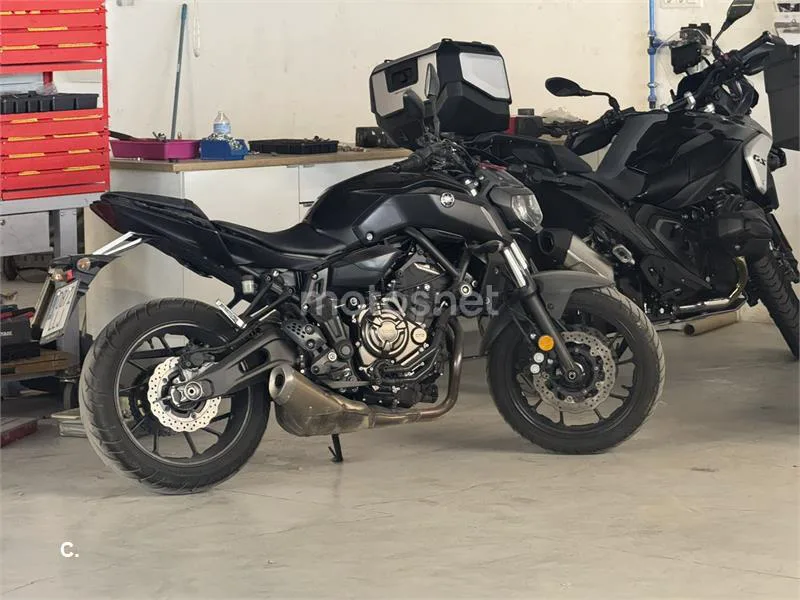 Yamaha MT-07 5700 € 2020 Valencia - 2