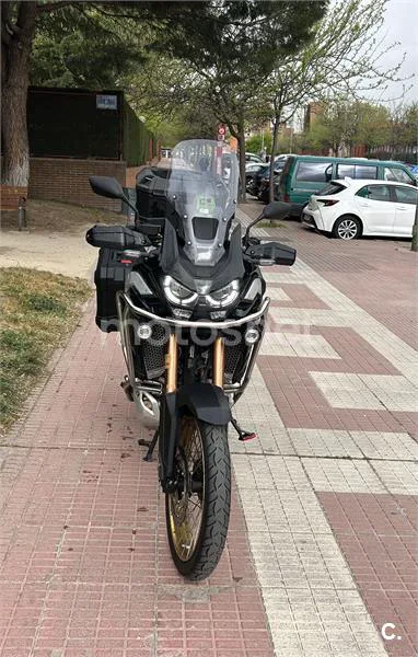 Honda CRF1100L Africa Twin – Vista 3