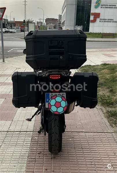 Honda CRF1100L Africa Twin – Vista 4