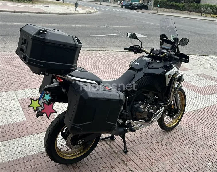 Honda CRF1100L Africa Twin – Vista 5