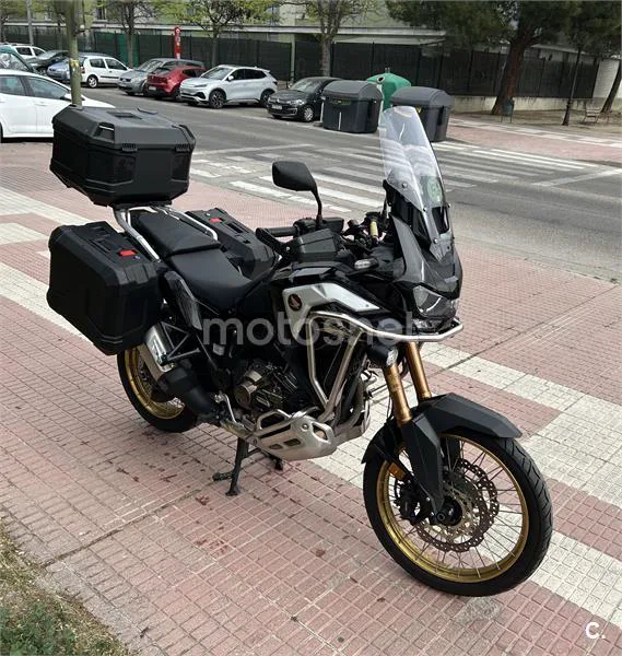 Honda CRF1100L Africa Twin – Vista 6