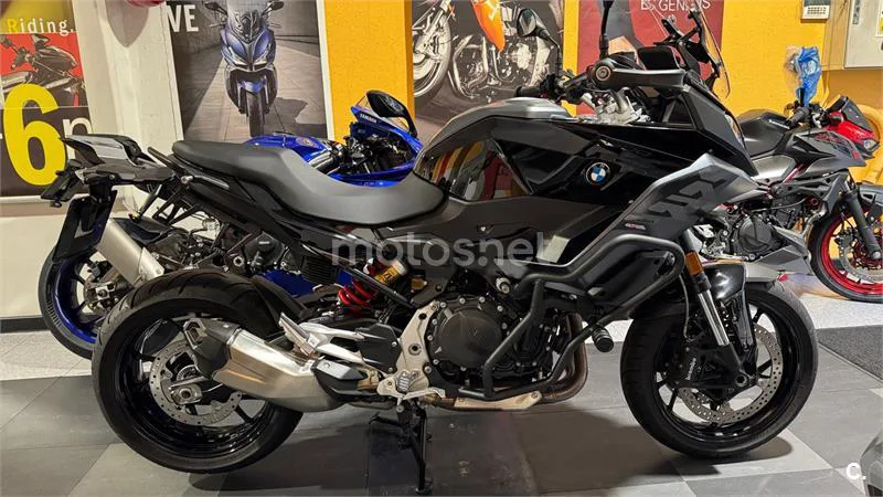 BMW F 900 XR – Vista 2