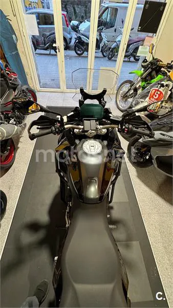 BMW F 900 XR – Vista 4