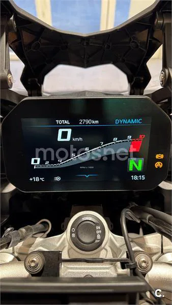 BMW F 900 XR – Vista 5