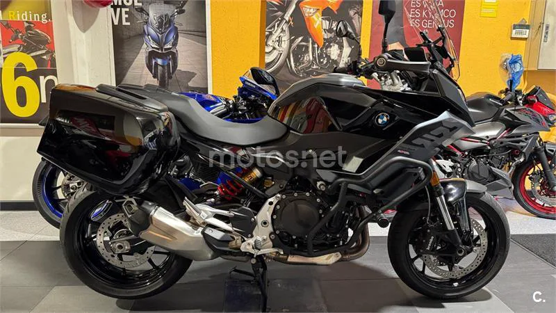BMW F 900 XR – Vista 6