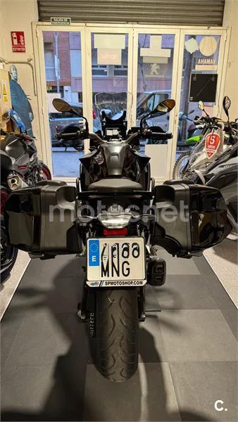 BMW F 900 XR – Vista 7