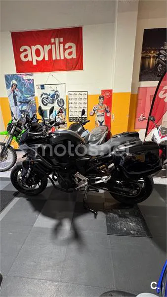 BMW F 900 XR – Vista 8