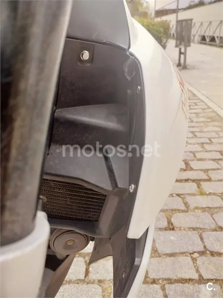 Hanway Furious NK 125 – Vista 2