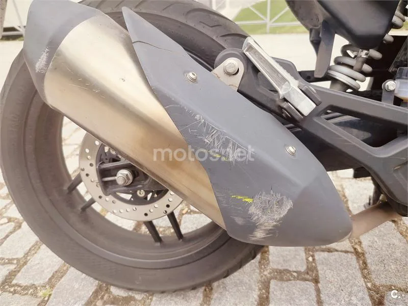 Hanway Furious NK 125 – Vista 4