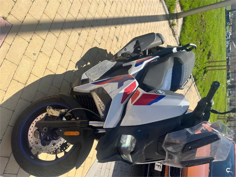 BMW C 400 X – Vista 3