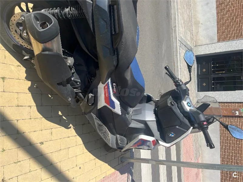 BMW C 400 X – Vista 4