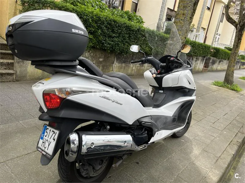 Honda SW T400 – Vista 2