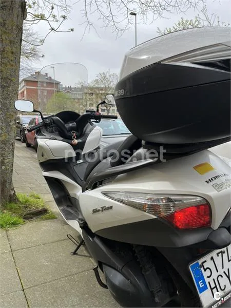 Honda SW T400 – Vista 3