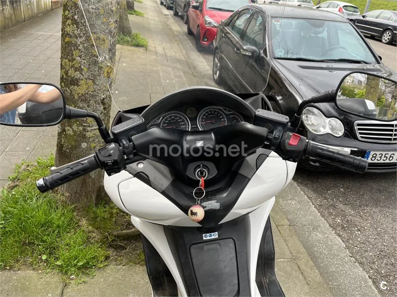 Honda SW T400 – Vista 4