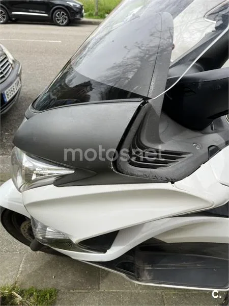 Honda SW T400 – Vista 5