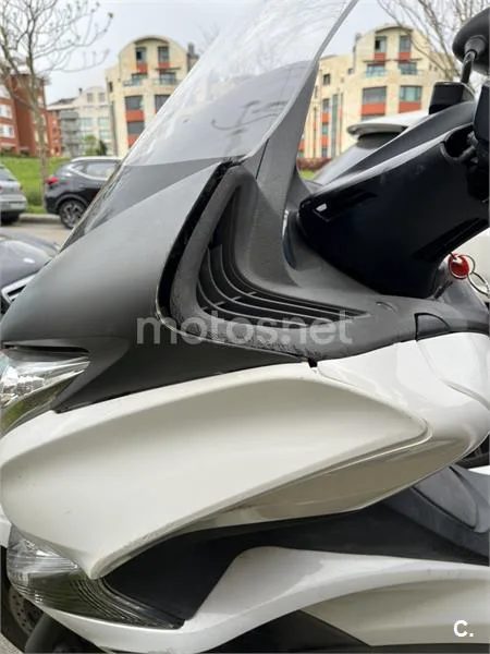 Honda SW T400 – Vista 6