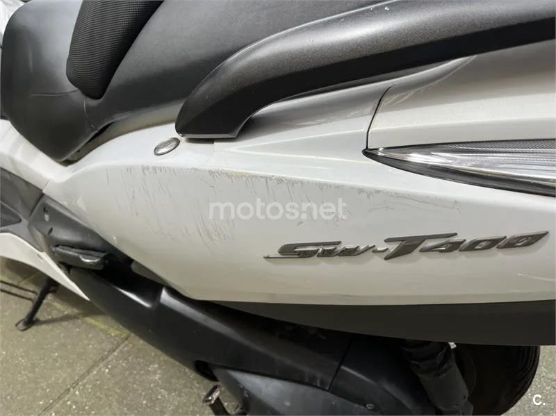 Honda SW T400 – Vista 7