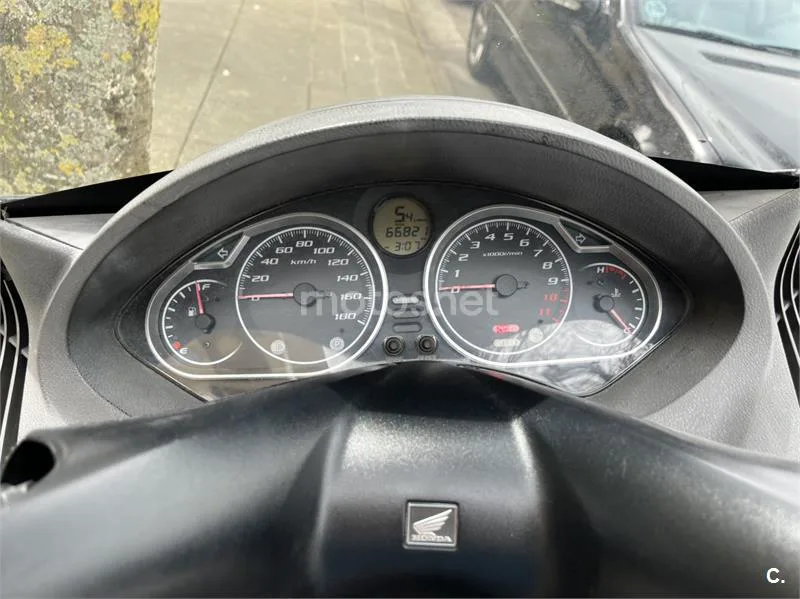 Honda SW T400 – Vista 8