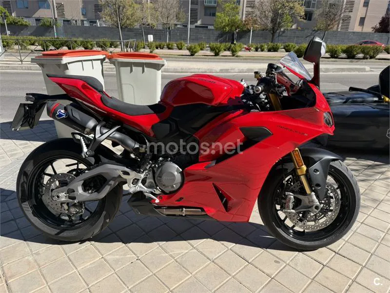 Ducati Panigale V2 – Vista 2