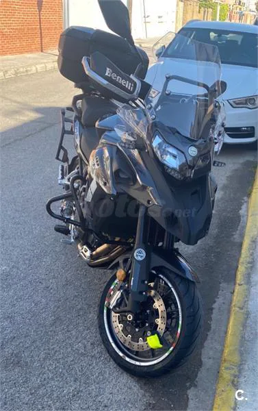 Benelli TRK – Vista 3