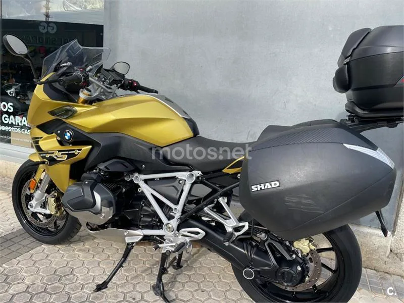 BMW R 1250 RS – Vista 3